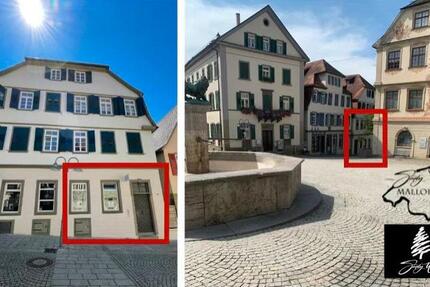 Gewerbefläche, Praxs, Büroraum, Ladenfläche in VaihingenEnz 55qm zimmer