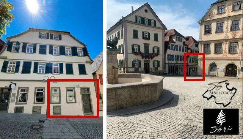 Gewerbeobjekt Vaihingen an der Enz - 645&euro; | Angebot:24644078