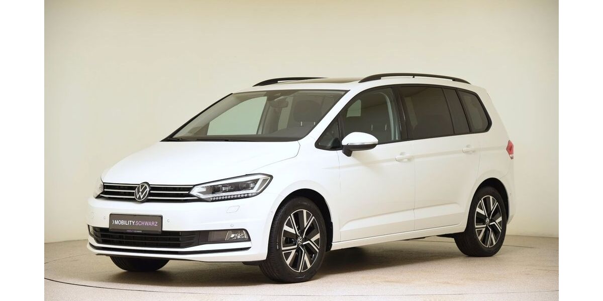 VW Touran 38.500 km 36.880 &euro; Ellhofen 74248