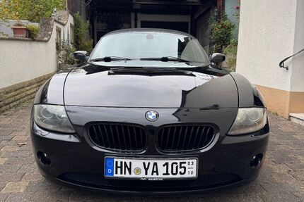 BMW Z4 115.370 km 15.600 € Schwaigern 74193
