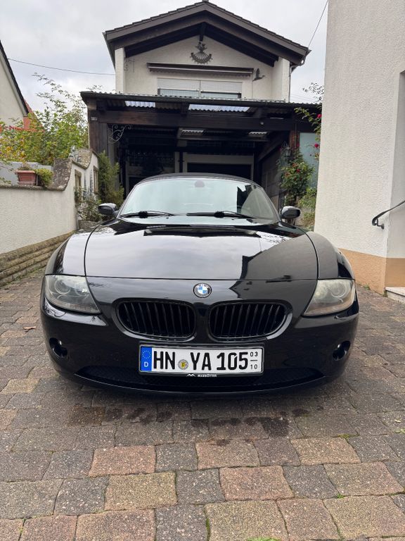 BMW Z4 115.370 km 15.600 € Schwaigern 74193
