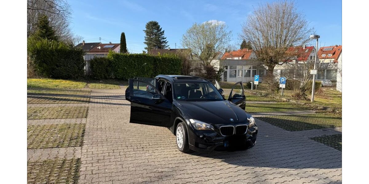 BMW X1 57.300 km 11.900 &euro; Untergruppenbach 74199