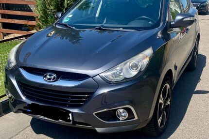 Hyundai ix35 132.000 km 7.100 &euro; Heilbronn 74078