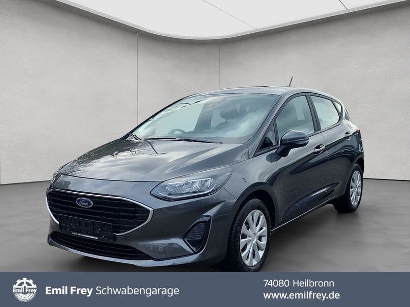 Ford Fiesta 17.825 km 13.990 € Heilbronn 74080