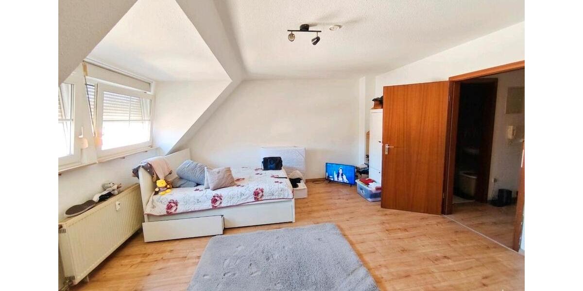 Etagenwohnung Vaihingen an der Enz - 1 Zimmer, 34 m&sup2;, 530&euro; | Angebot:26323336