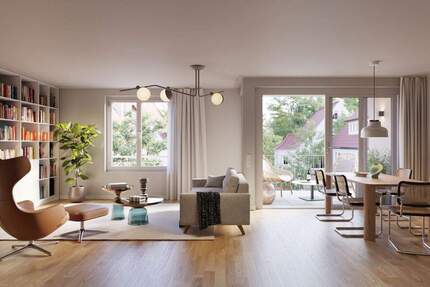 Mehr Raum für Lebensfreude: Wohnen, wie es zu Ihnen passt 3 zimmer