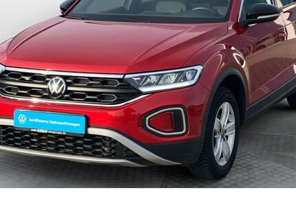 VW T-Roc 26.660 km 24.960 € Öhringen 74613