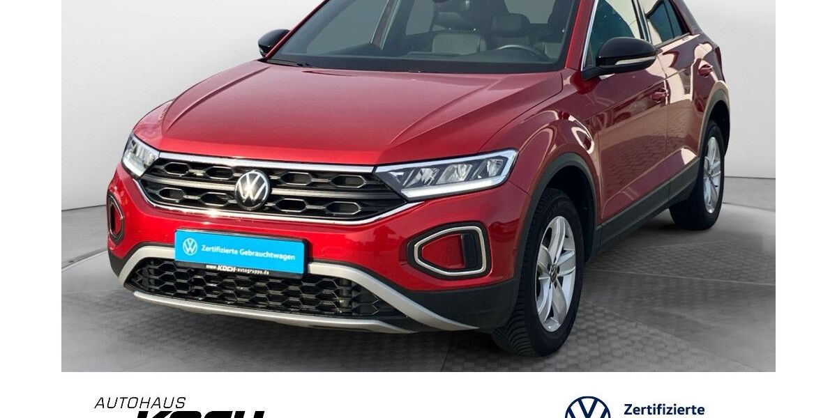 VW T-Roc 26.660 km 24.960 € Öhringen 74613