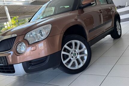 Skoda Yeti 148.000 km 8.890 &euro; Öhringen 74613