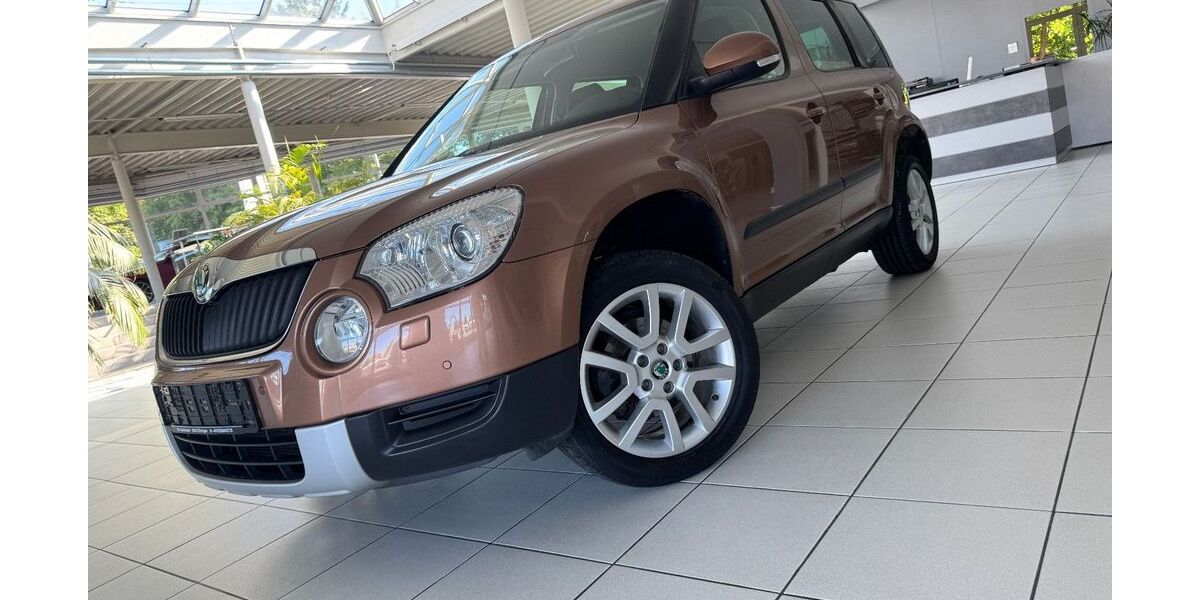 Skoda Yeti 148.000 km 8.890 &euro; Öhringen 74613