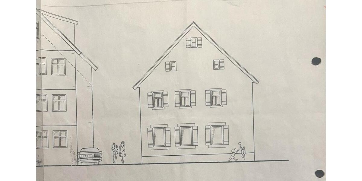 Mehrfamilienhaus, Wohnhaus Markgröningen - 13 Zimmer, 250 m&sup2;, 535.000&euro; | Angebot:26855693