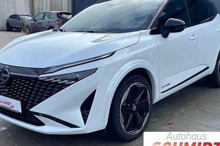 Nissan Qashqai 5.100 km 32.990 &euro; Sachsenheim 74343