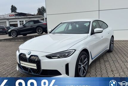 BMW i4 24.200 km 36.630 &euro; Öhringen 74613