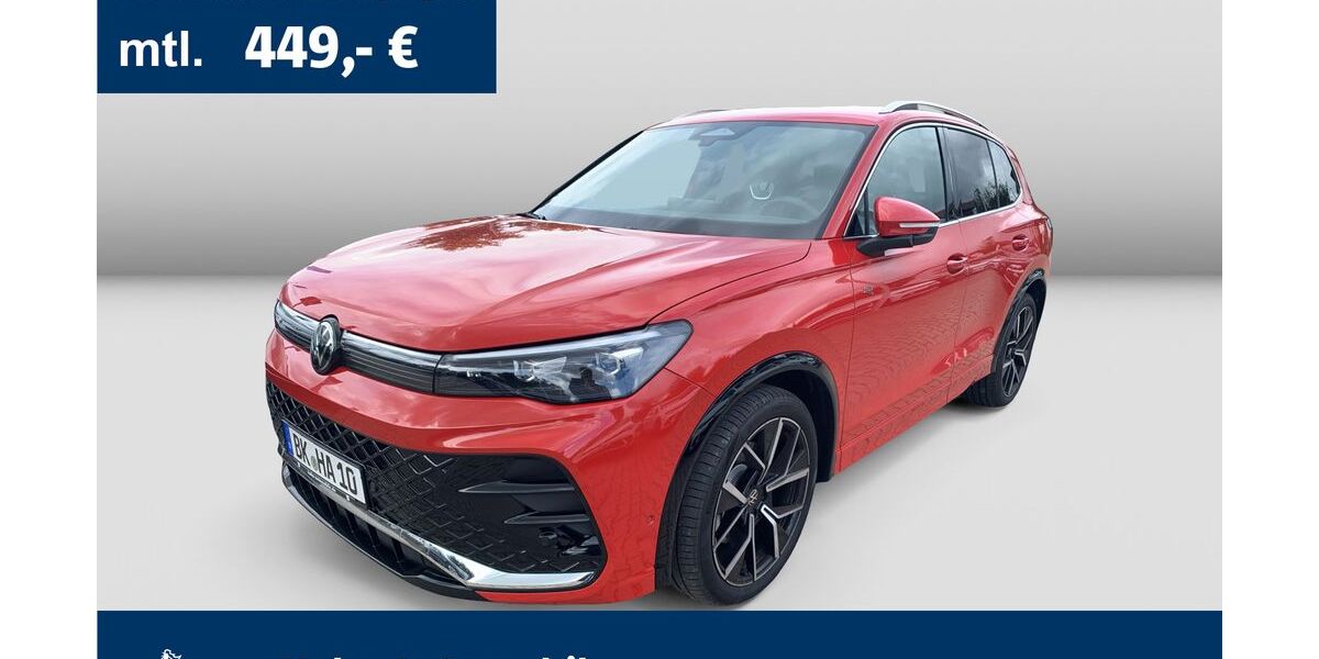 VW Tiguan 25.999 km 36.990 &euro; Backnang 71522