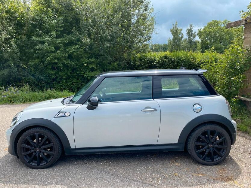 Mini Cooper SD 210.000 km 6.500 € Bönnigheim 74357