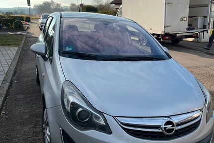Opel Corsa 184.000 km 2.500 € Schwaigern 74193