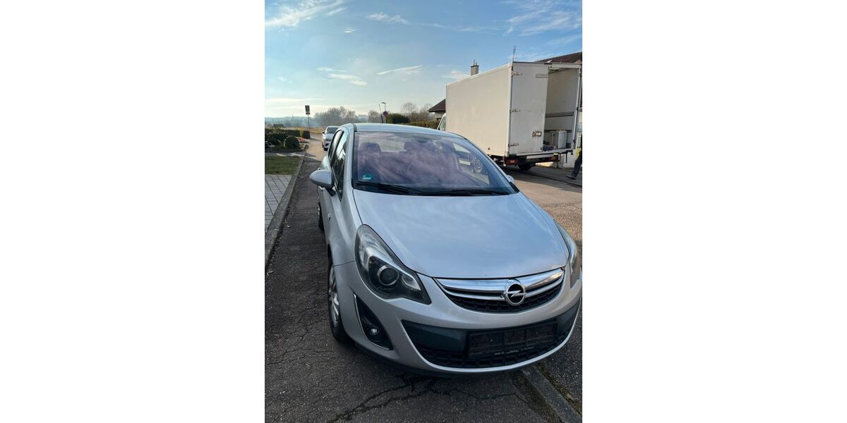 Opel Corsa 184.000 km 2.500 € Schwaigern 74193