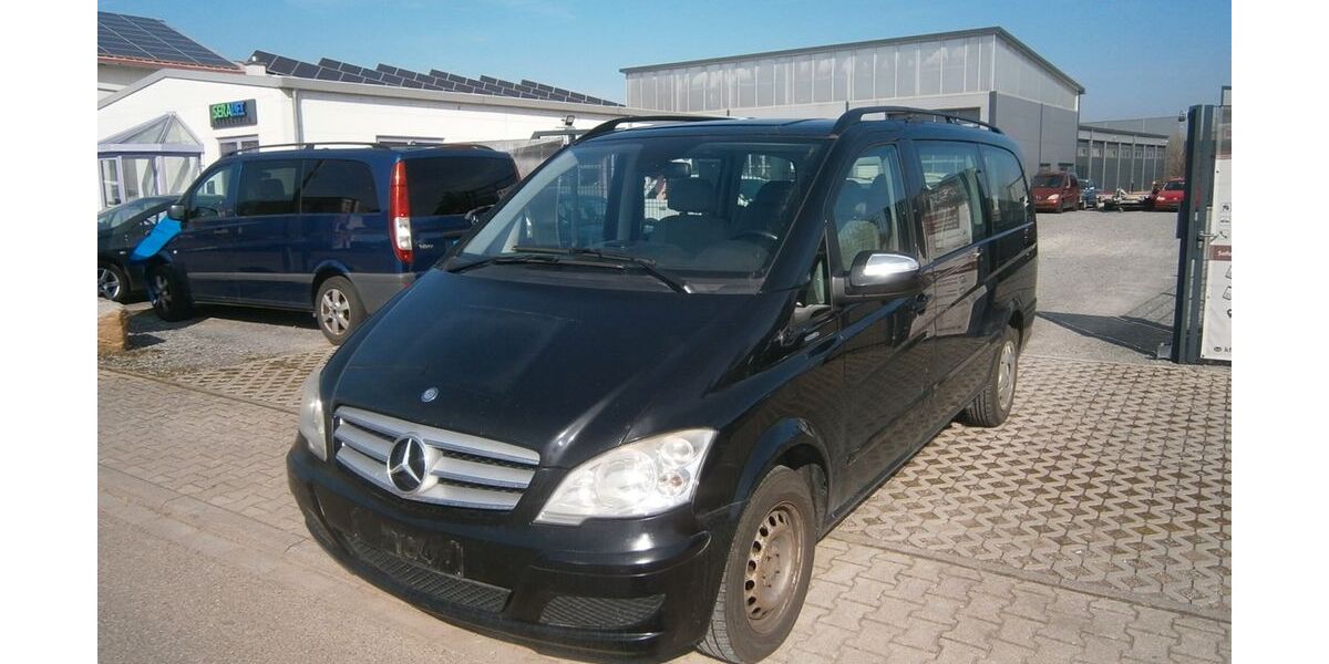 Mercedes-Benz Viano 605.550 km 6.990 &euro; Eppingen 75031