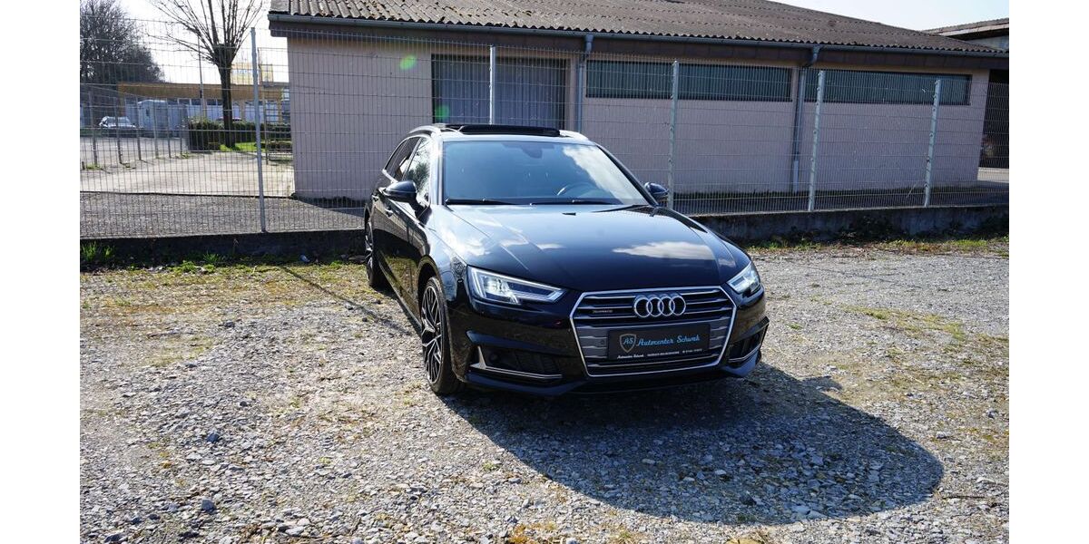 Audi A4 135.890 km 23.490 &euro; Rielingshausen 71672