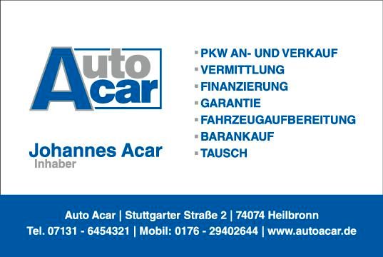 Audi A1 34.600 km 23.999 &euro; Heilbronn 74074