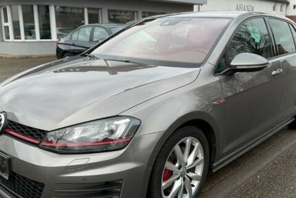 VW Golf VII Lim. GTI BMT Kamera ABT 300 PS 198.000 km 10.990 &euro; Neckarsulm 74172