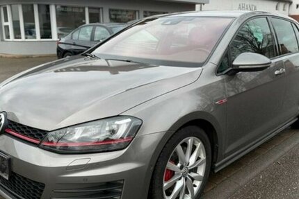 VW Golf VII Lim. GTI BMT Kamera ABT 300 PS 198.000 km 12.490 &euro; Neckarsulm 74172