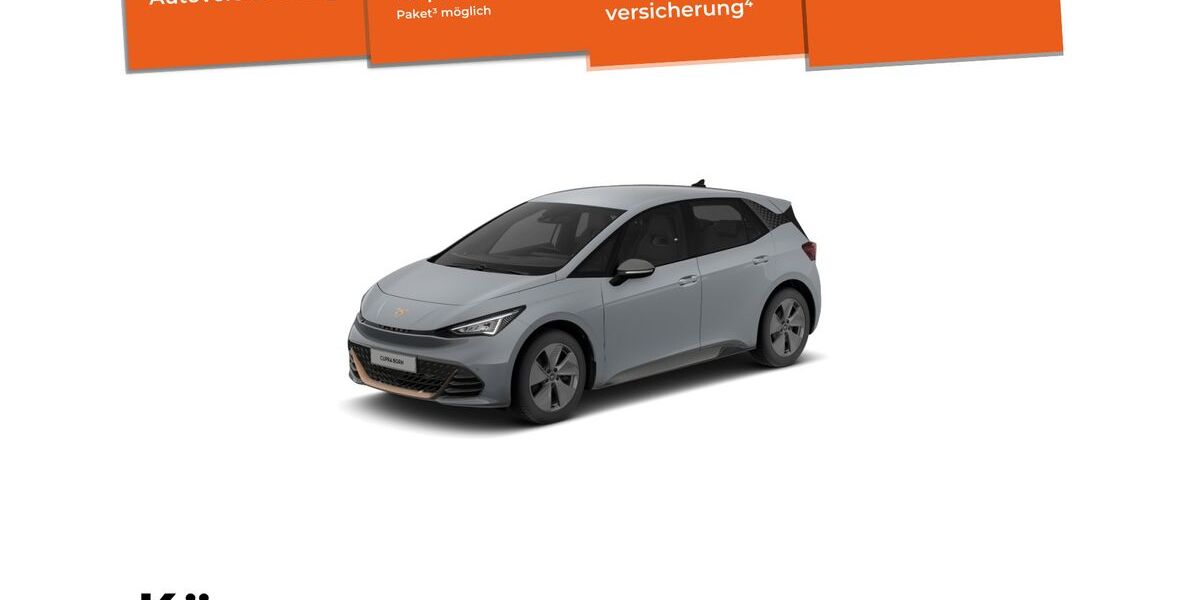 Cupra Born 25.316 km 24.230 &euro; Mosbach 74821