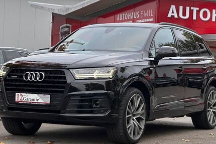 Audi Q7 172.000 km 43.990 &euro; Obersulm 74182
