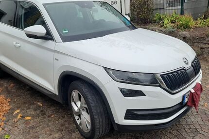 Skoda Kodiaq 71.000 km 24.800 &euro; Bad Rappenau 74906