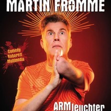 Martin Fromme - ARMleuchter 04.12.2026 Freies Kulturzentrum Maschinenfabrik