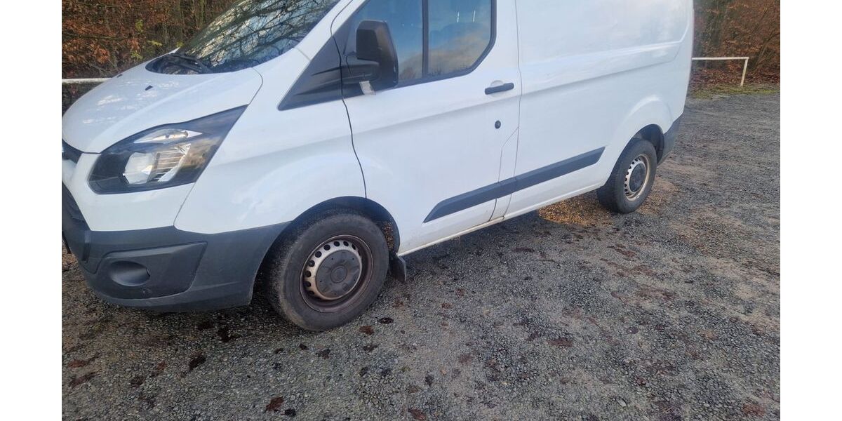 Ford Transit 155.000 km 9.100 &euro; Massenbachhausen 74252
