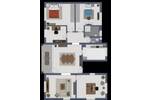 Etagenwohnung Ludwigsburg / Neckarweihingen Neckarweihingen - 5 Zimmer, 135 m&sup2;, 1.650&euro; | Angebot:26806849