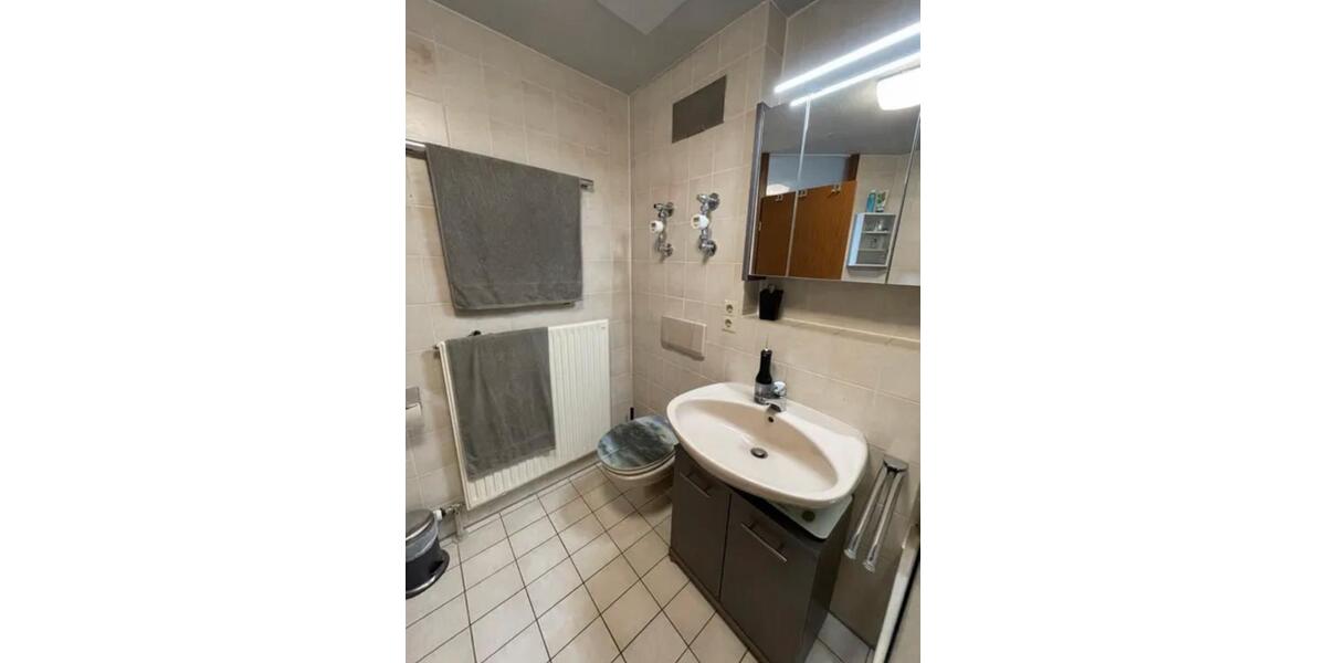 Dachgeschoßwohnung Ludwigsburg Oßweil - 2 Zimmer, 59 m&sup2;, 990&euro; | Angebot:25272114