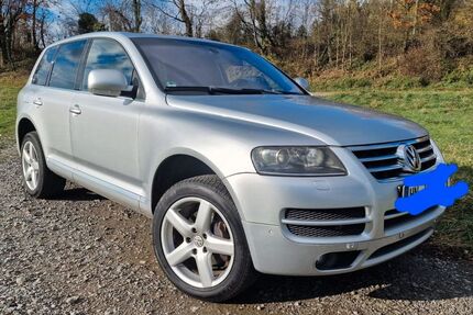 VW Touareg 219.000 km 7.500 &euro; Möckmühl 74219