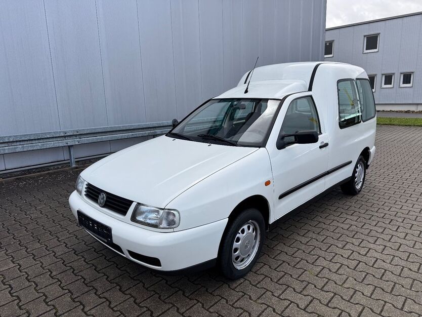 VW Caddy 154.000 km 2.850 € Backnang 71522