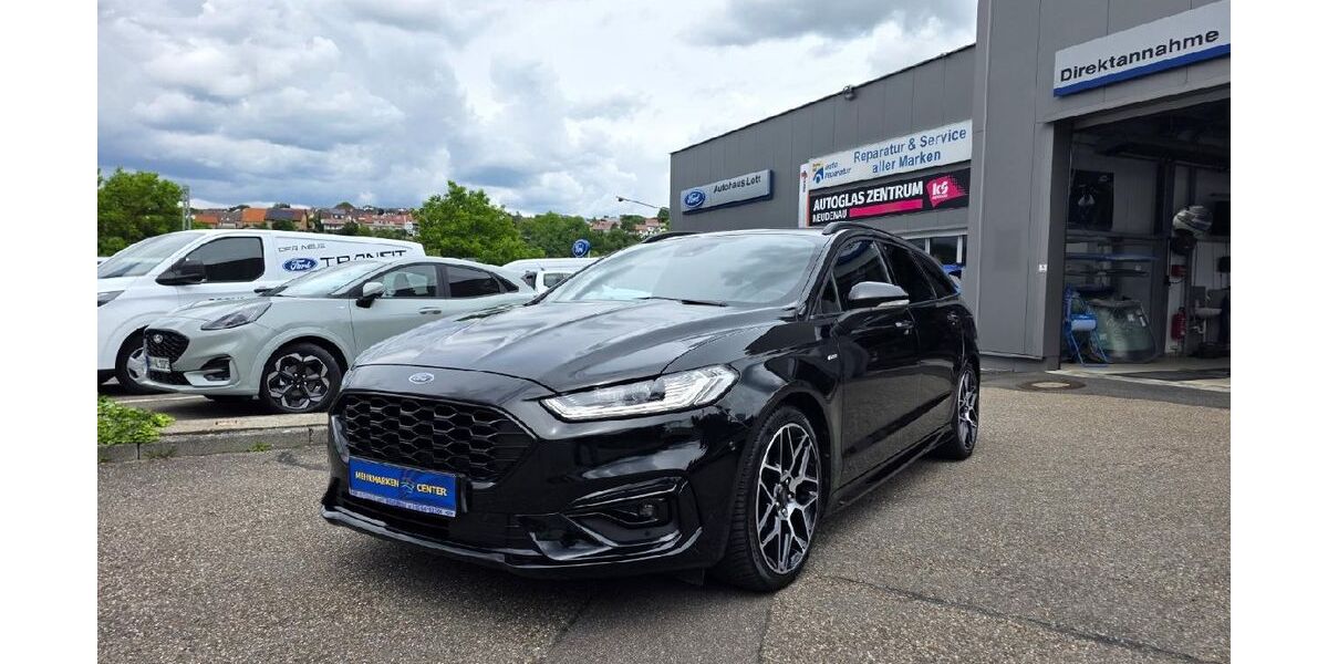 Ford Mondeo 55.295 km 25.990 &euro; Neudenau 74861