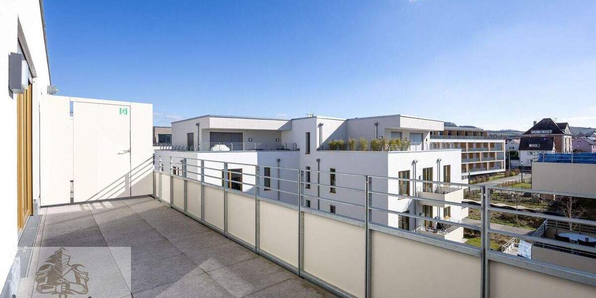 Etagenwohnung Heilbronn Kernstadt - 2 Zimmer, 57 m&sup2;, 310.000&euro; | Angebot:25400700