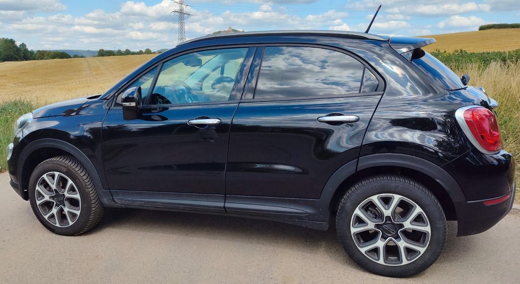 Fiat 500X 101.500 km 12.900 &euro; Großbottwar 71723