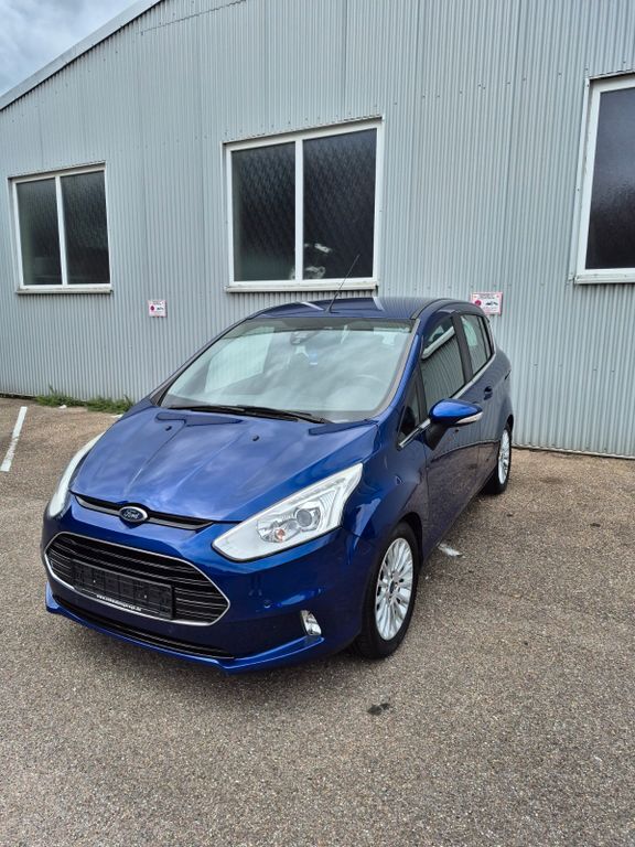 Ford B-Max 178.000 km 4.600 € Heilbronn 74076