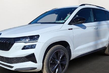 Skoda Karoq 10.000 km 35.888 &euro; Ingersheim 74379