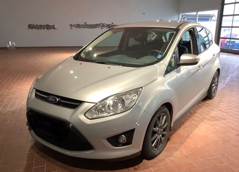 Ford C-Max 49.809 km 5.999 € Öhringen 74613