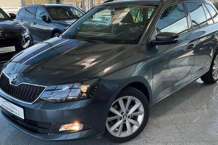 Skoda Fabia 40.800 km 13.890 &euro; Bretzfeld- Schwabbach 74626