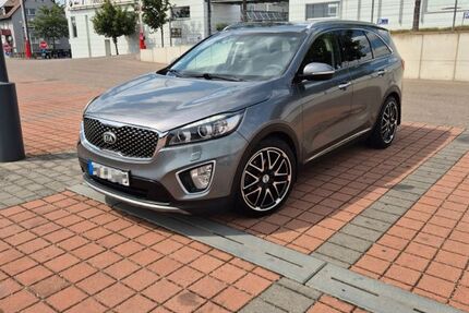 Kia Sorento 178.000 km 14.490 &euro; Heilbronn 74076