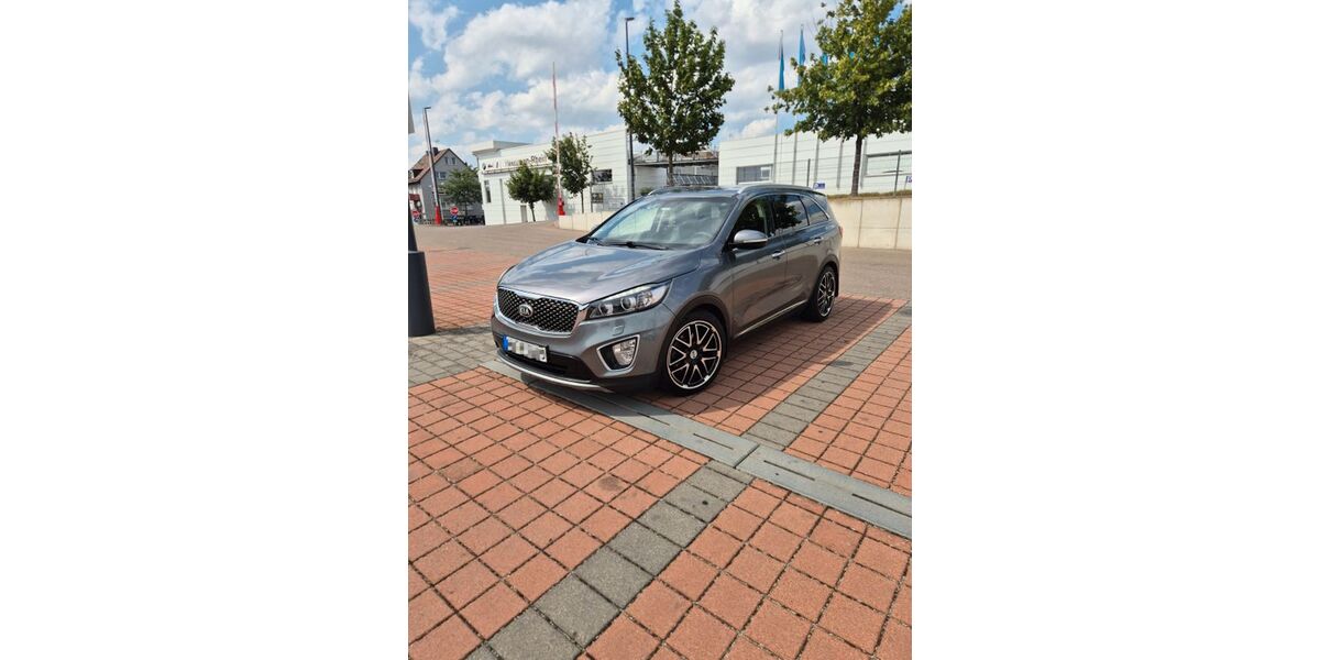 Kia Sorento 178.000 km 14.490 &euro; Heilbronn 74076