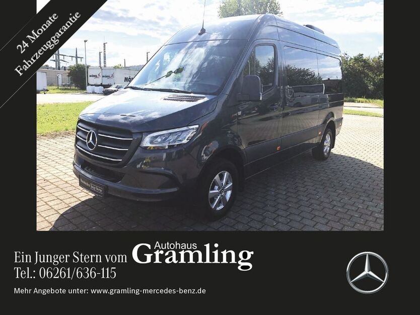 Mercedes-Benz Sprinter 21.900 km 69.999 € Mosbach-Neckarelz 74821