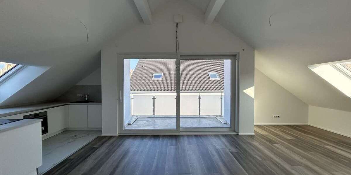Etagenwohnung Heilbronn / Kirchhausen Kirchhausen - 2 Zimmer, 57 m&sup2;, 850&euro; | Angebot:25067246