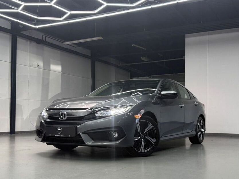 Honda Civic 74.004 km 21.980 € Sinsheim 74889