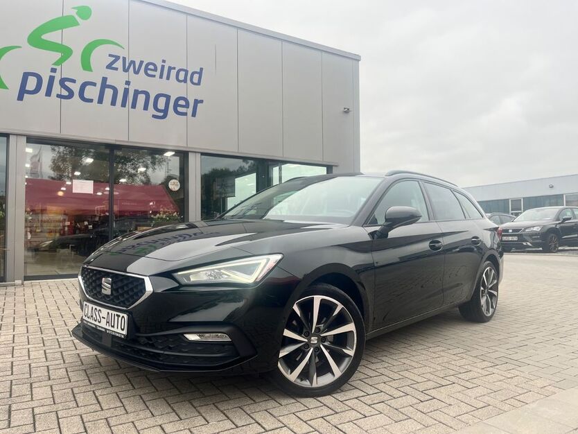 Seat Leon 97.160 km 17.990 € Sinsheim 74889