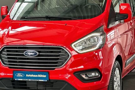 Ford Tourneo Custom 57.500 km 34.300 &euro; Marbach am Neckar 71672