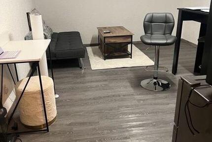 Souterrain Wohnung in Marbach zimmer